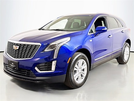 2025 CADILLAC XT5 Luxury SUV