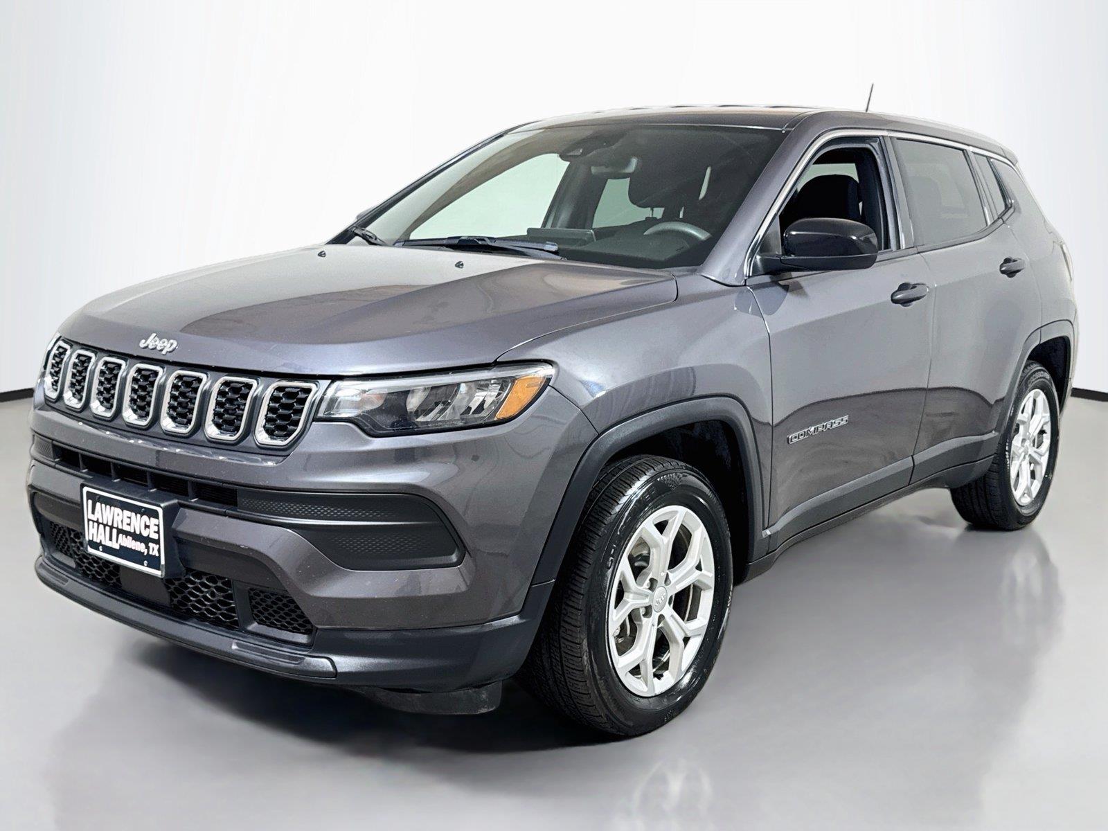 2024 Jeep Compass
