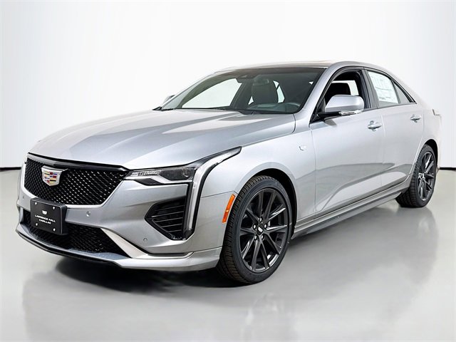 2025 Cadillac CT4 Sport