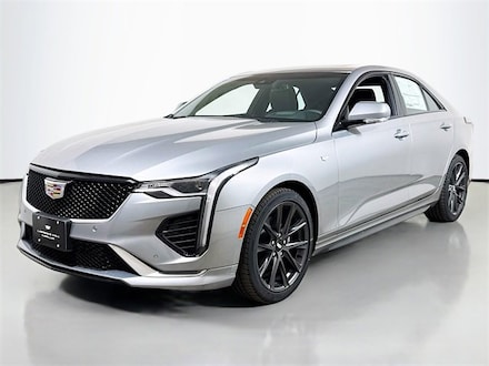 2025 CADILLAC CT4 Sport Sedan