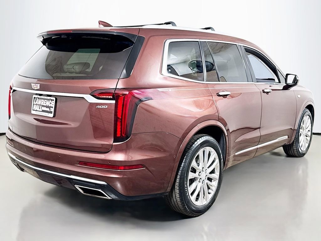 Used 2022 CADILLAC XT6 Premium Luxury SUV