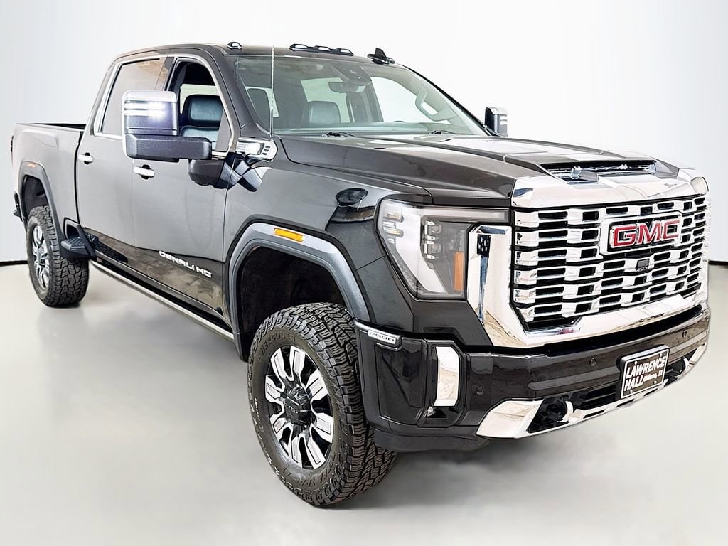 Used 2024 GMC Sierra 2500 HD Denali Truck