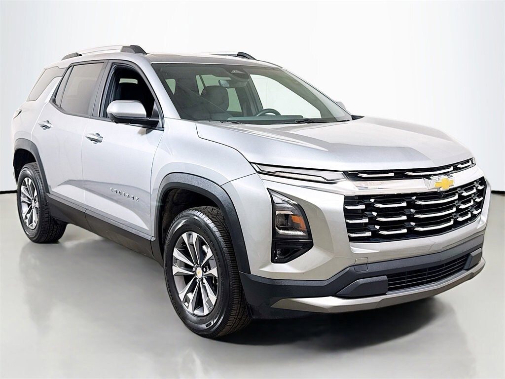 Certified 2025 Chevrolet Equinox LT SUV