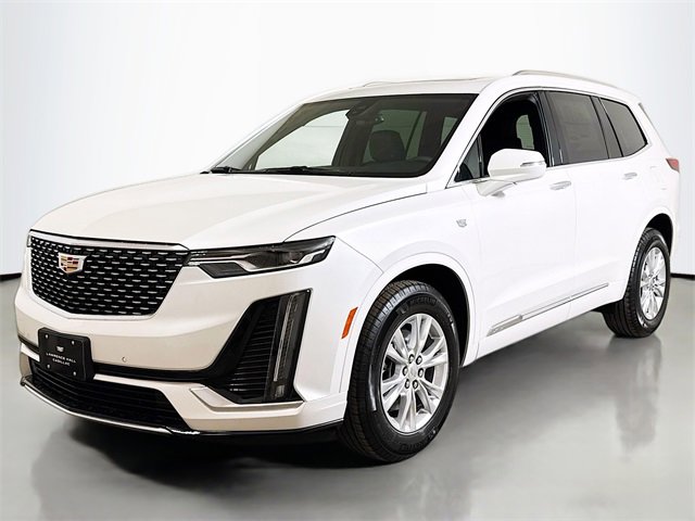 2025 Cadillac XT6 Luxury