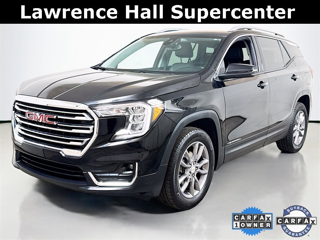 Certified 2024 GMC Terrain SLT SUV