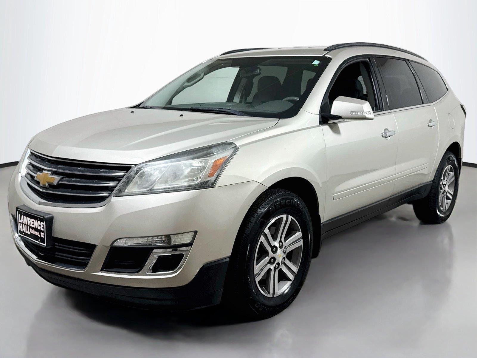 2016 Chevrolet Traverse