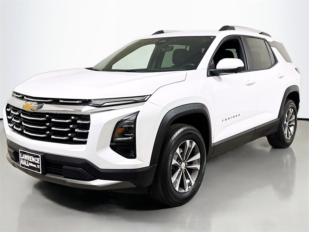 Certified 2025 Chevrolet Equinox LT SUV