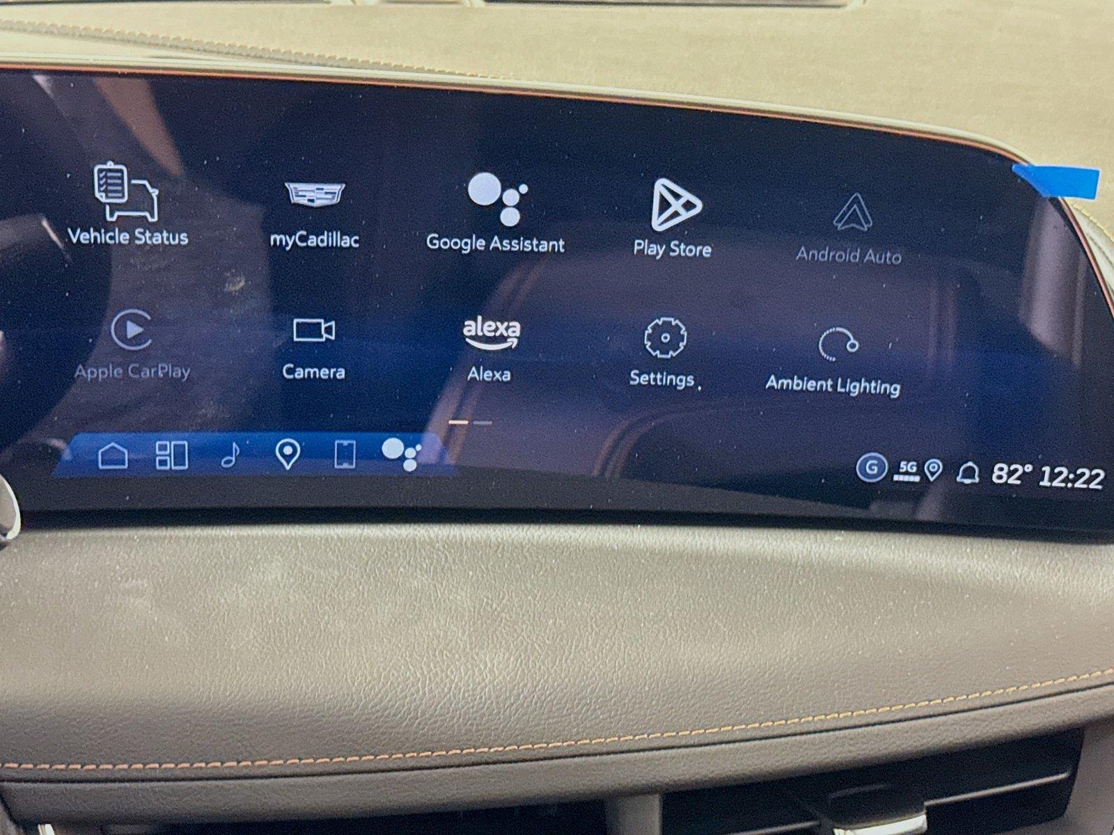 2025 Cadillac CT5 Sport - Photo 7