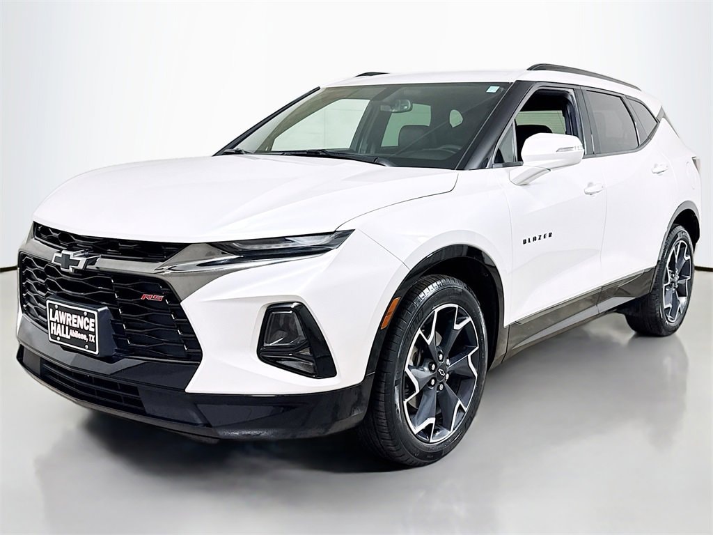Used 2020 Chevrolet Blazer RS SUV