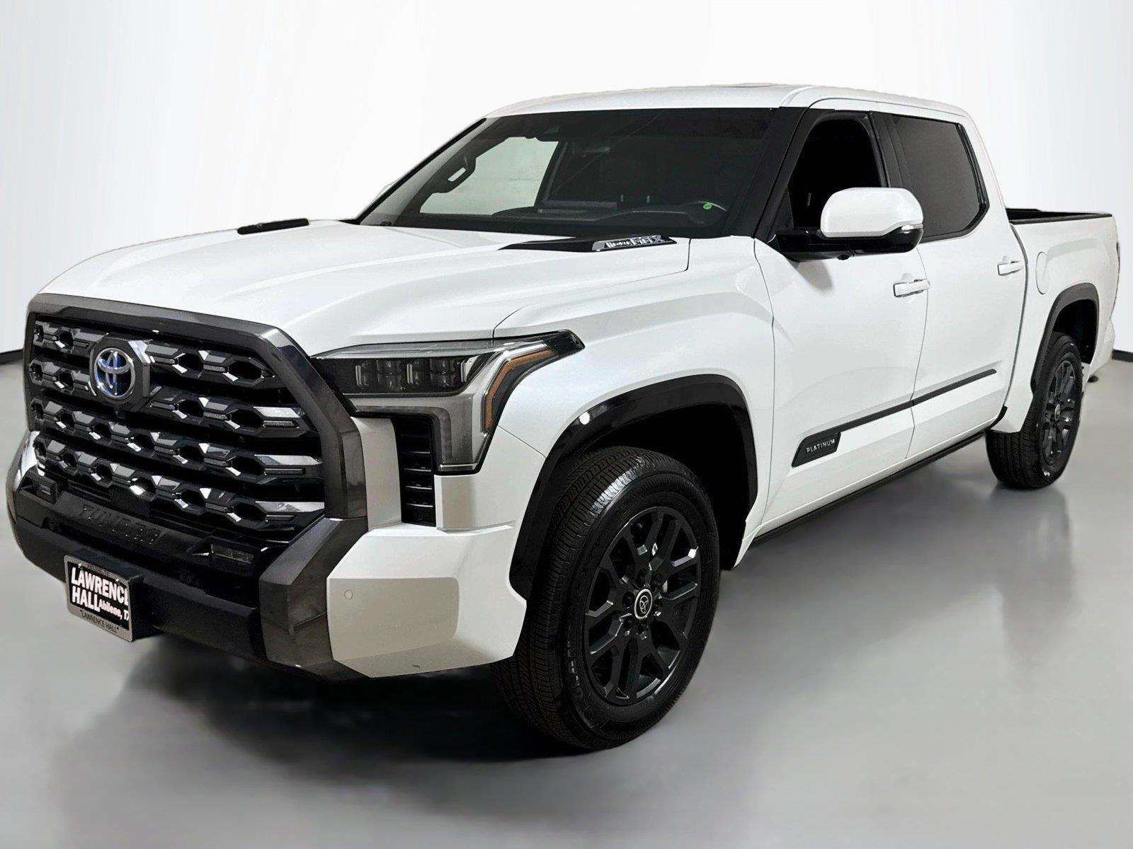 Used 2024 Toyota Tundra Hybrid Platinum 4WD