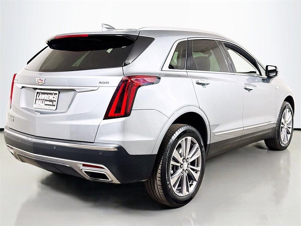 Used 2025 CADILLAC XT5 Premium Luxury SUV