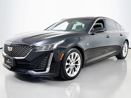 2021 CADILLAC CT5 Premium Luxury Car