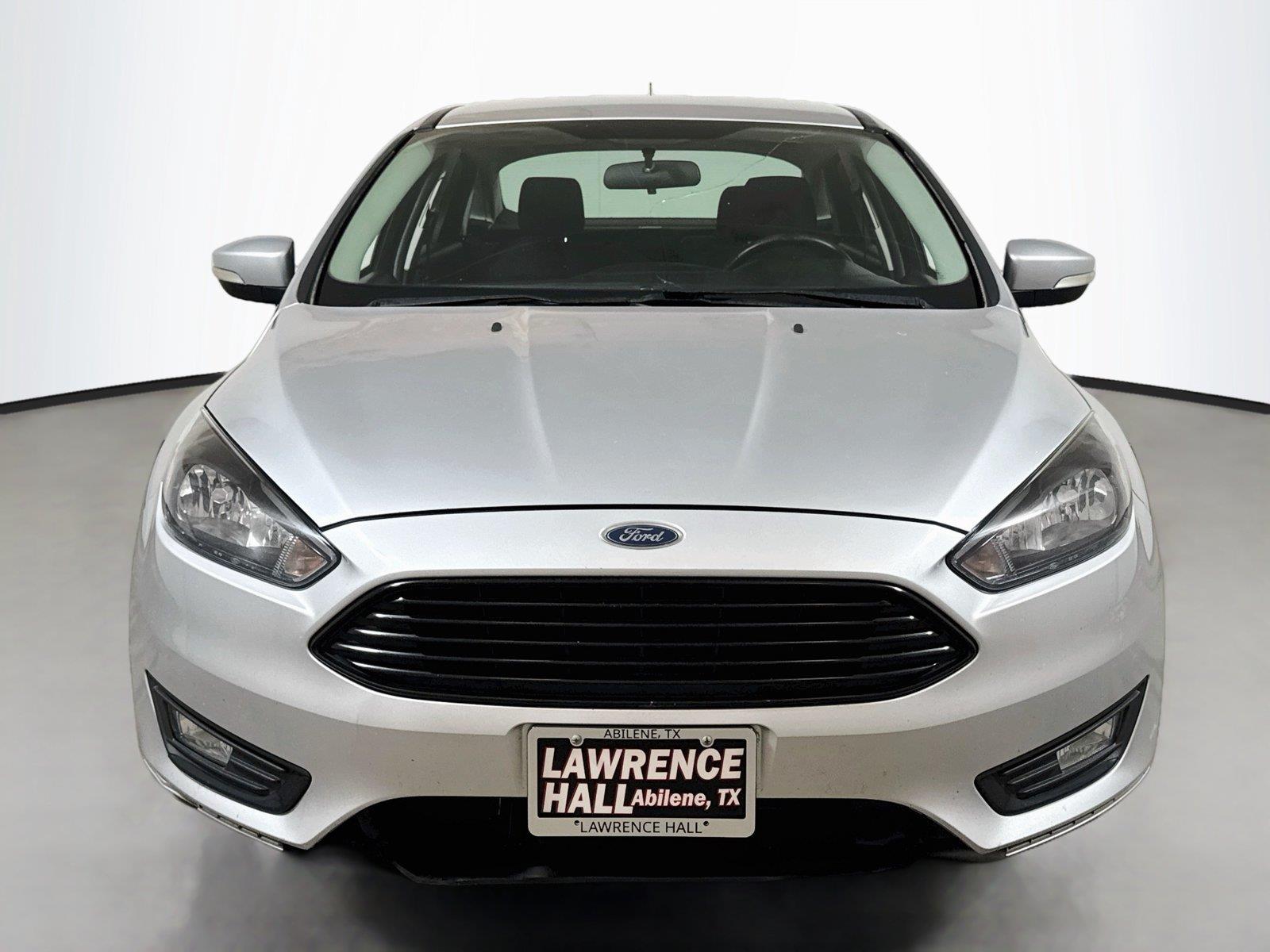 Used 2018 Ford Focus SE with VIN 1FADP3FEXJL278086 for sale in Abilene, TX