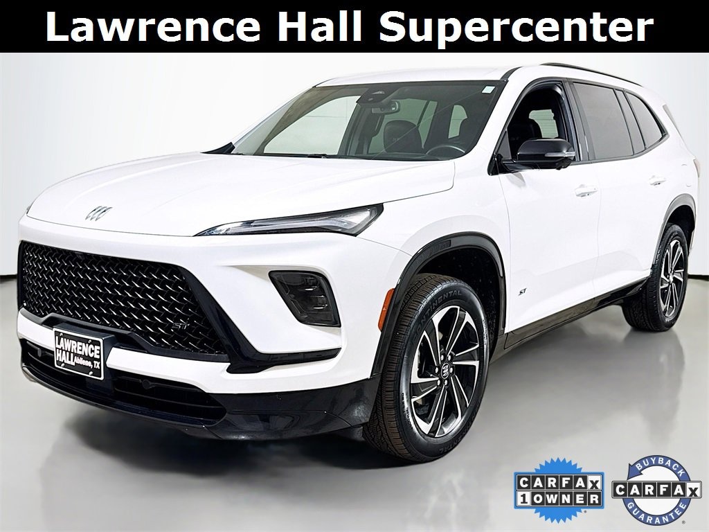 Certified 2025 Buick Enclave Sport Touring SUV