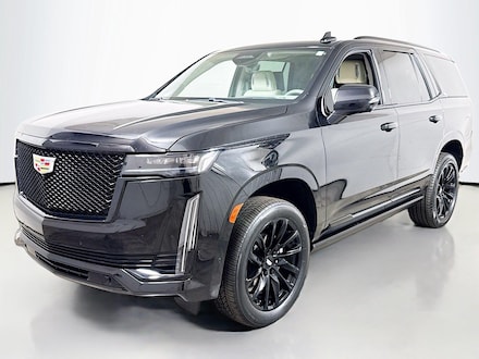 2021 CADILLAC Escalade Sport Platinum SUV