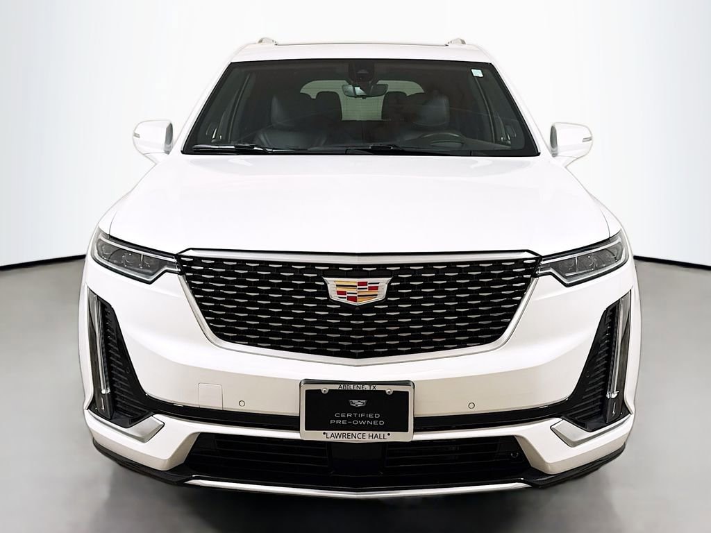 Certified 2025 CADILLAC XT6 Premium Luxury SUV