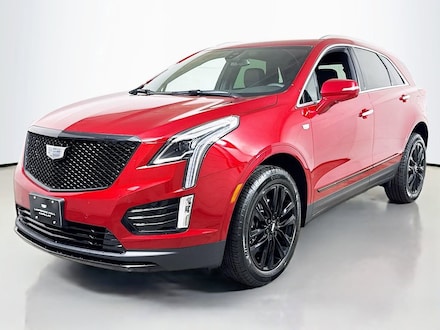 2026 CADILLAC XT5 Luxury SUV