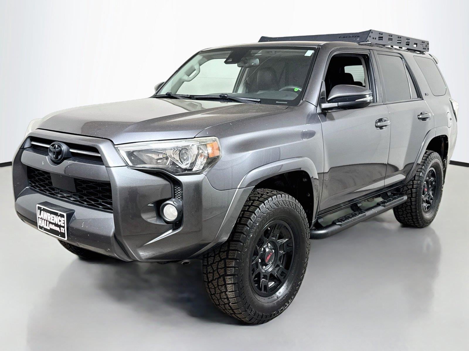 Used 2020 Toyota 4Runner SR5 Premium