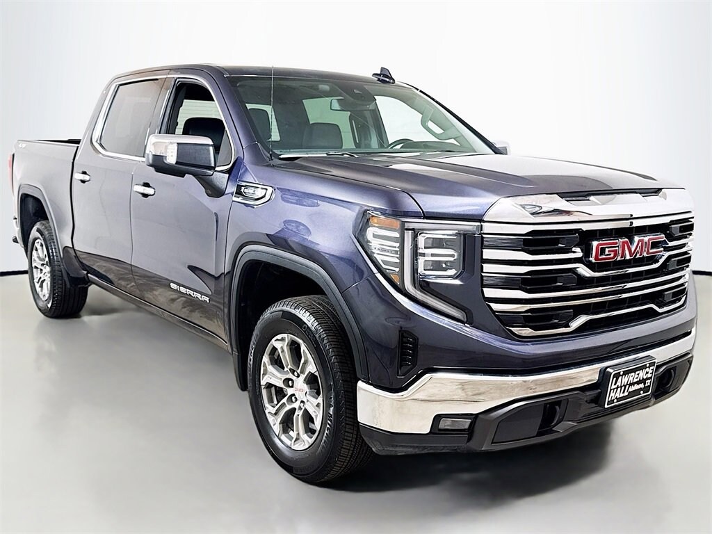 Used 2025 GMC Sierra 1500 SLT Truck