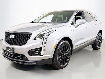 2026 CADILLAC XT5 Luxury SUV