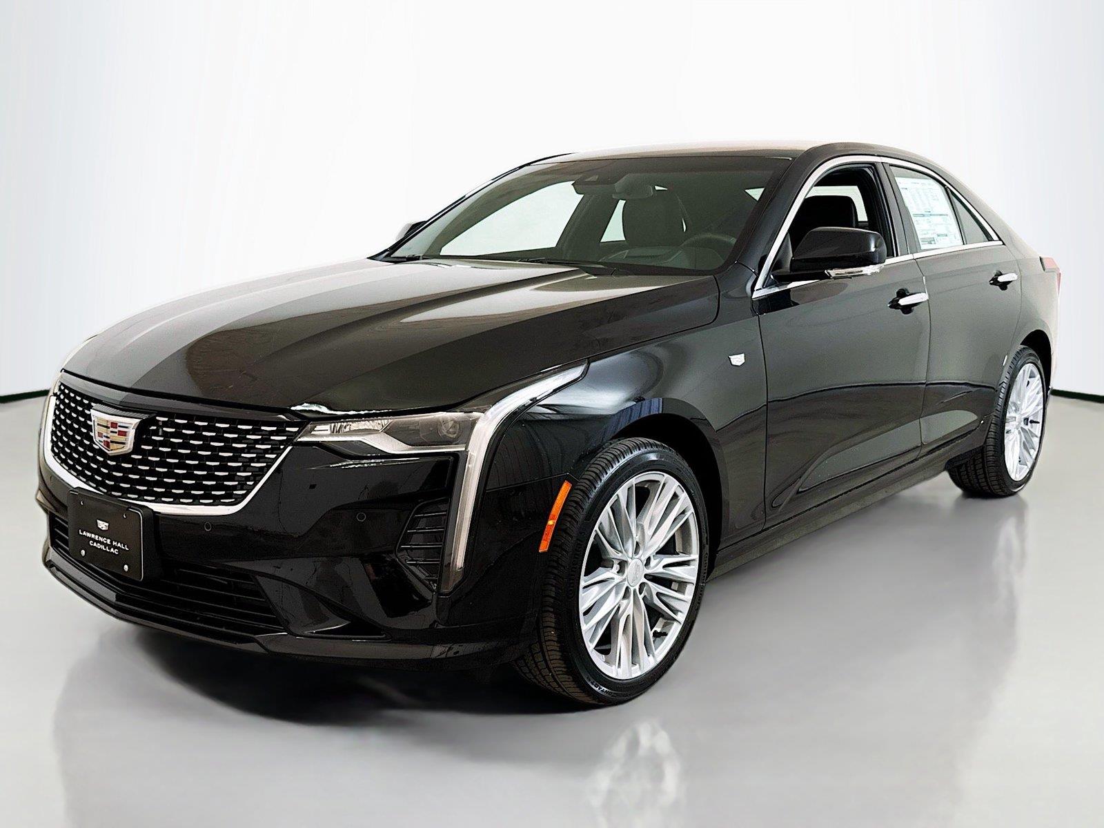 2025 Cadillac CT4