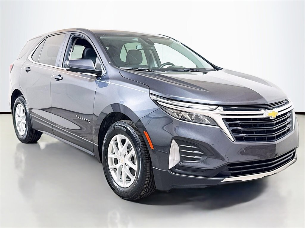 Used 2023 Chevrolet Equinox LT SUV