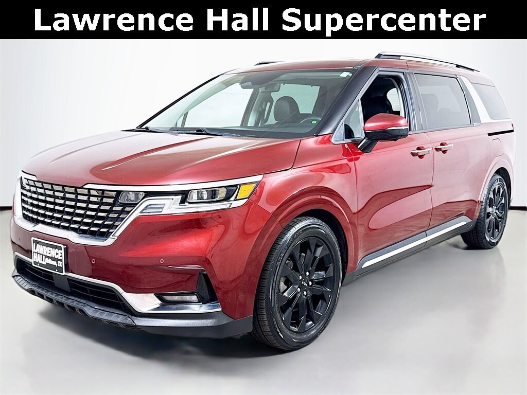 Used 2022 Kia Carnival SX Prestige