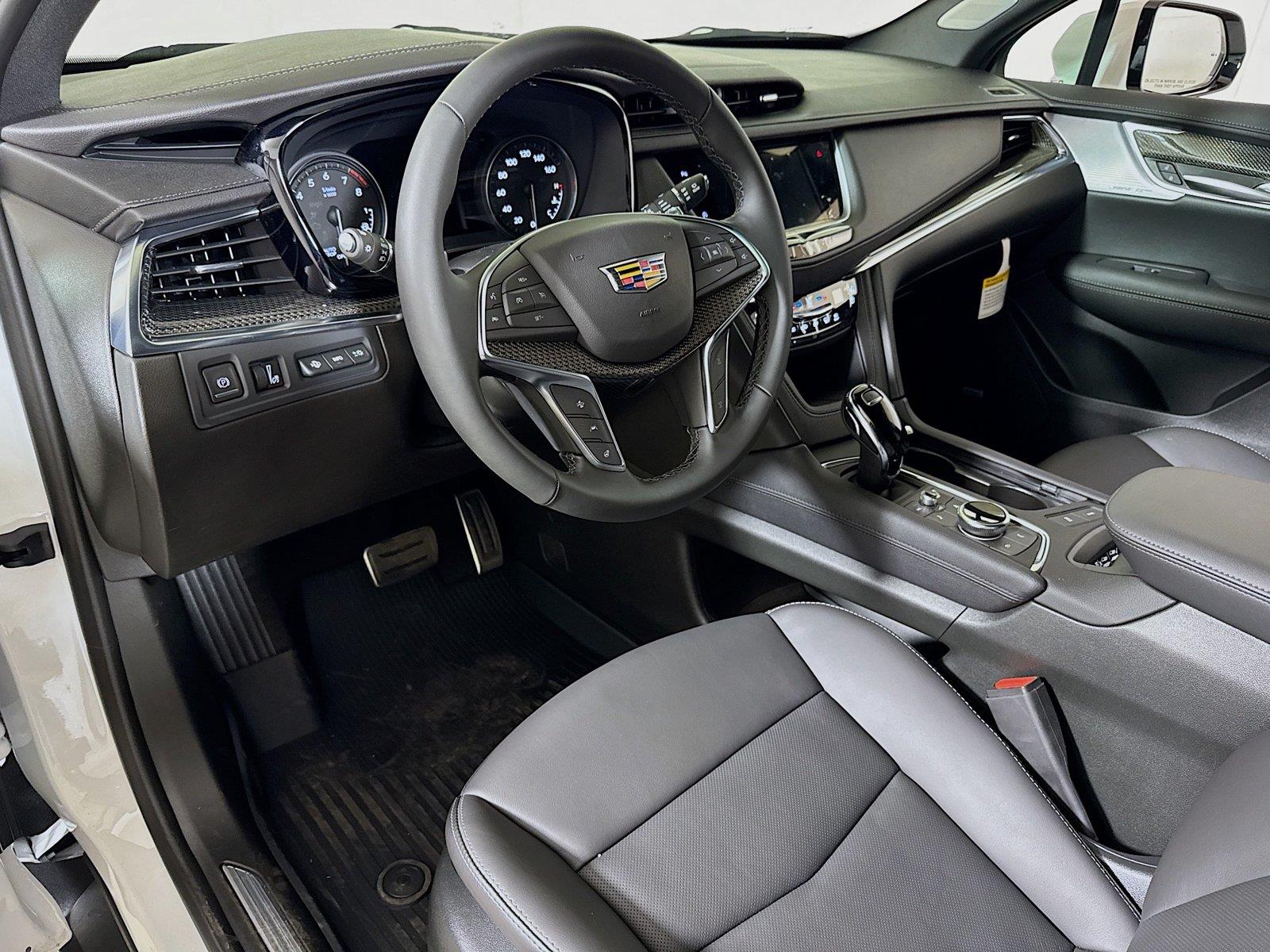 2026 Cadillac XT5 Sport - Photo 5