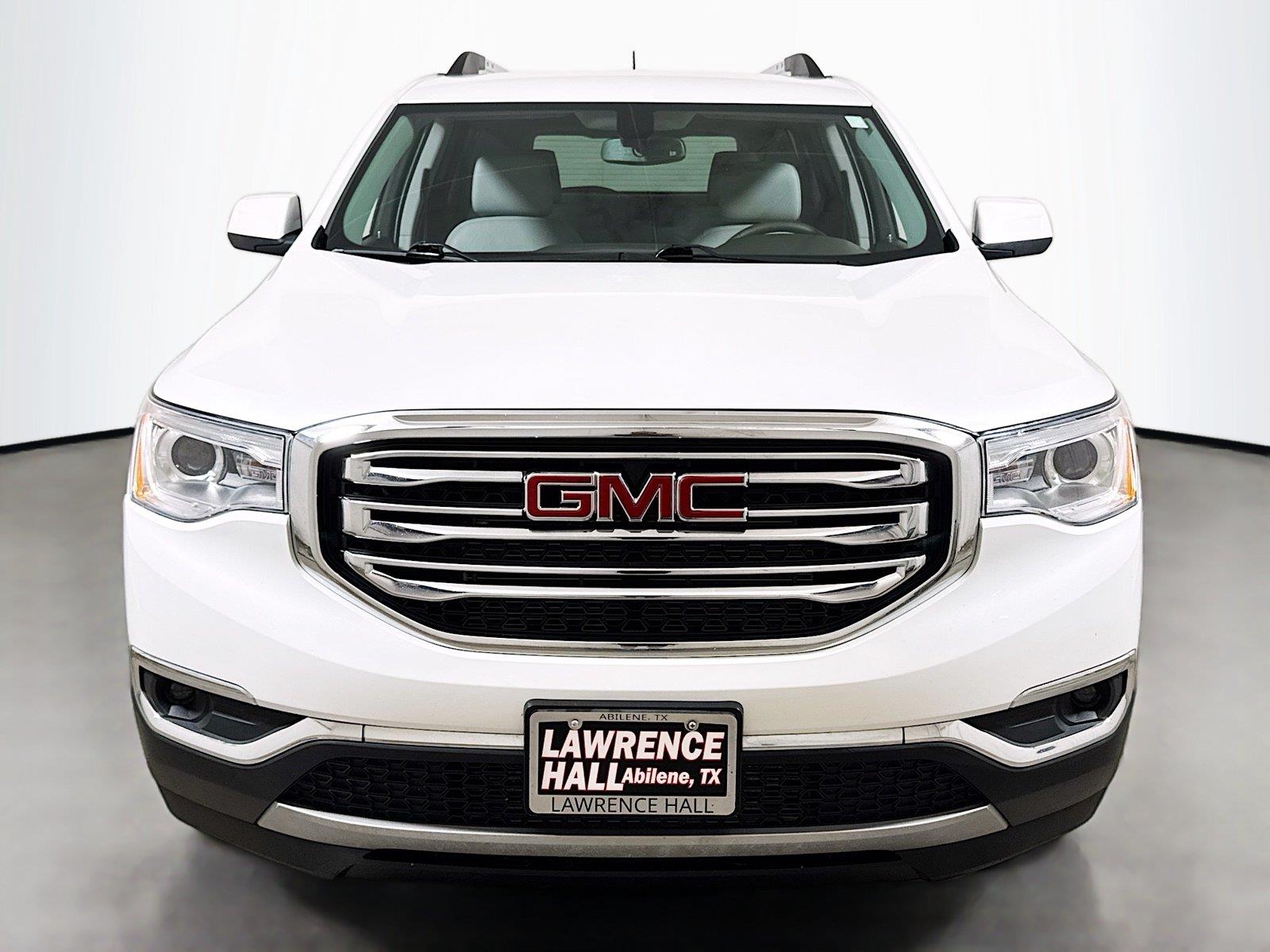 Used 2019 GMC Acadia SLT-1 with VIN 1GKKNULS3KZ153781 for sale in Abilene, TX