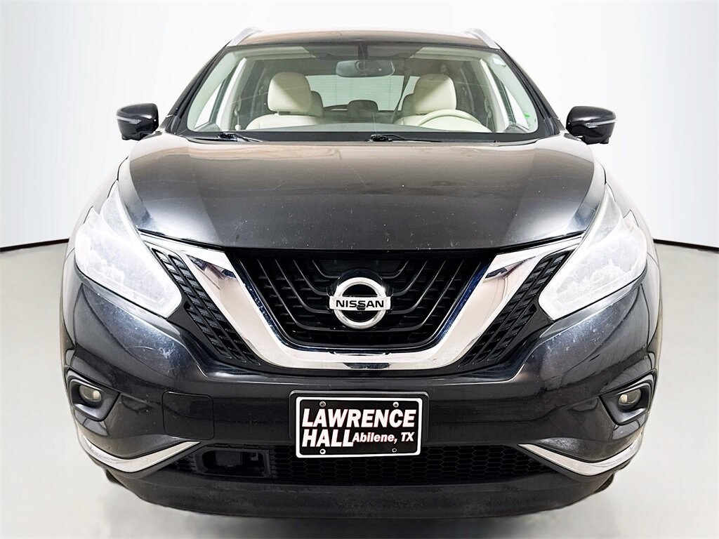 Used 2018 Nissan Murano SL