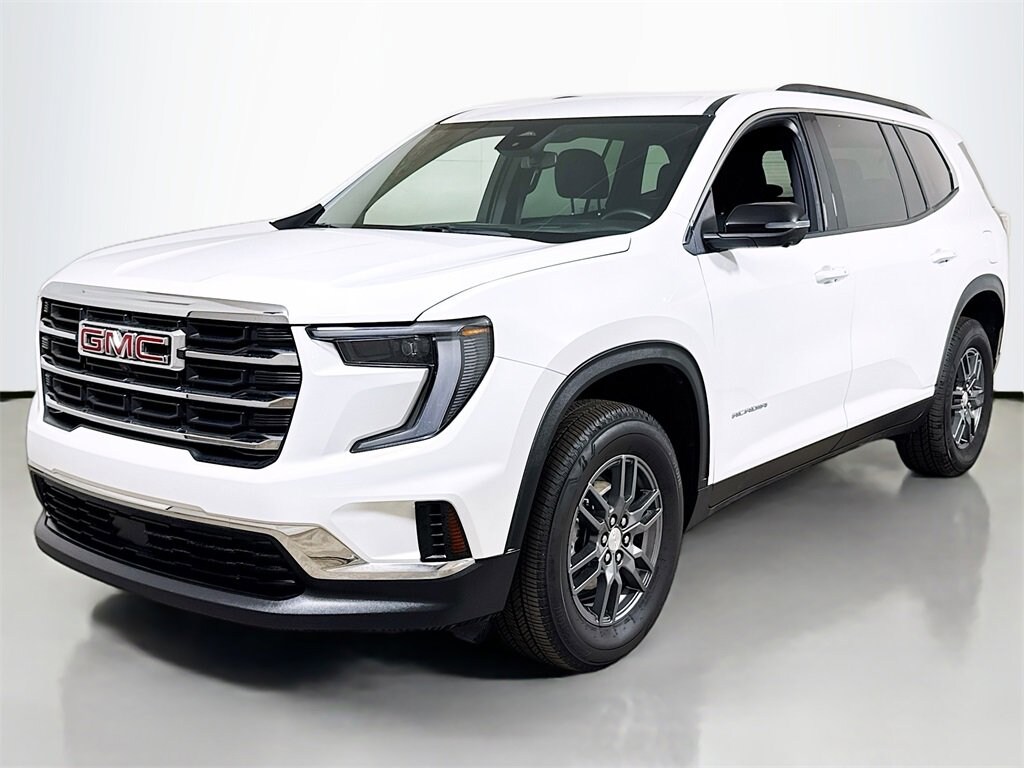 Used 2025 GMC Acadia Elevation SUV