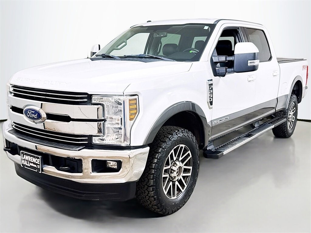 Used 2018 Ford Super Duty F-250 SRW XL