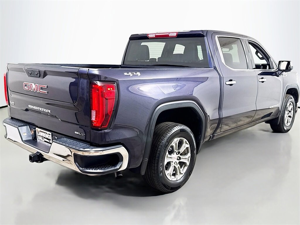 Used 2025 GMC Sierra 1500 SLT Truck