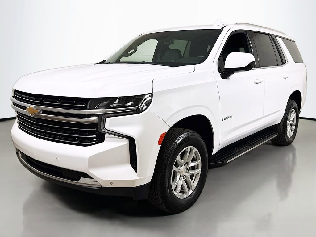 Certified 2024 Chevrolet Tahoe LT SUV