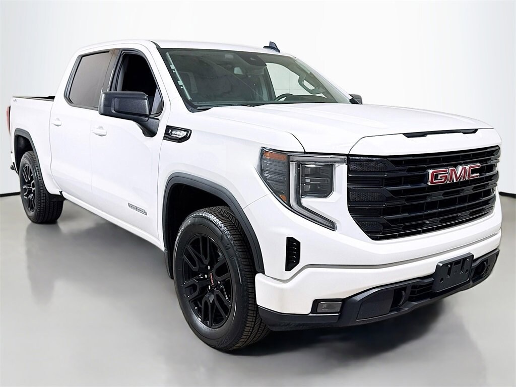 Certified 2024 GMC Sierra 1500 Elevation Truck