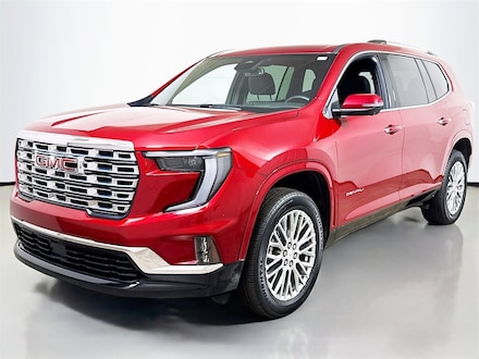 2025 GMC Acadia Denali SUV