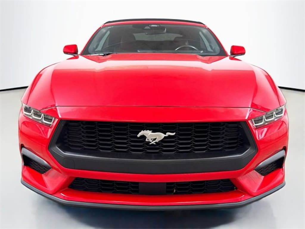 Used 2024 Ford Mustang Ecoboost