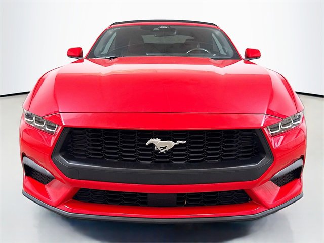 2024 Ford Mustang EcoBoost Premium photo 2