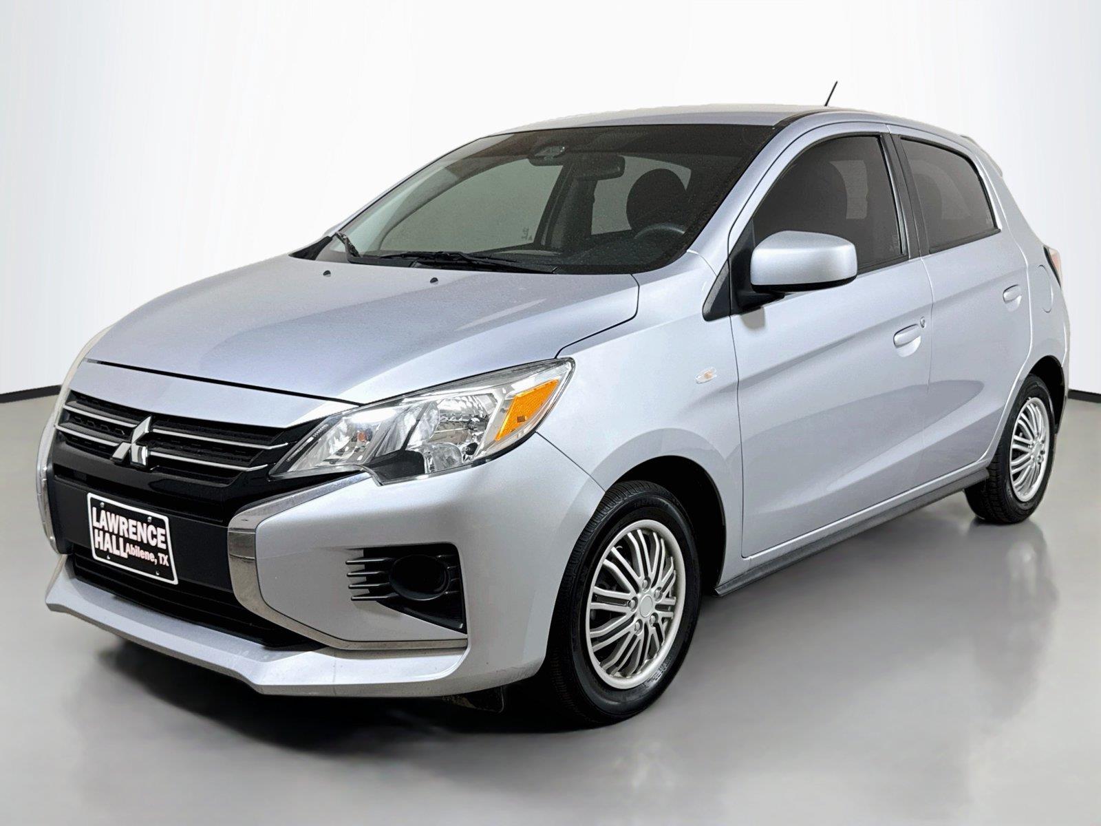 Used 2024 Mitsubishi Mirage ES