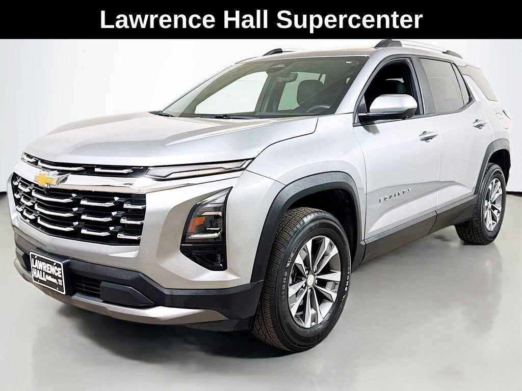Certified 2025 Chevrolet Equinox LT SUV
