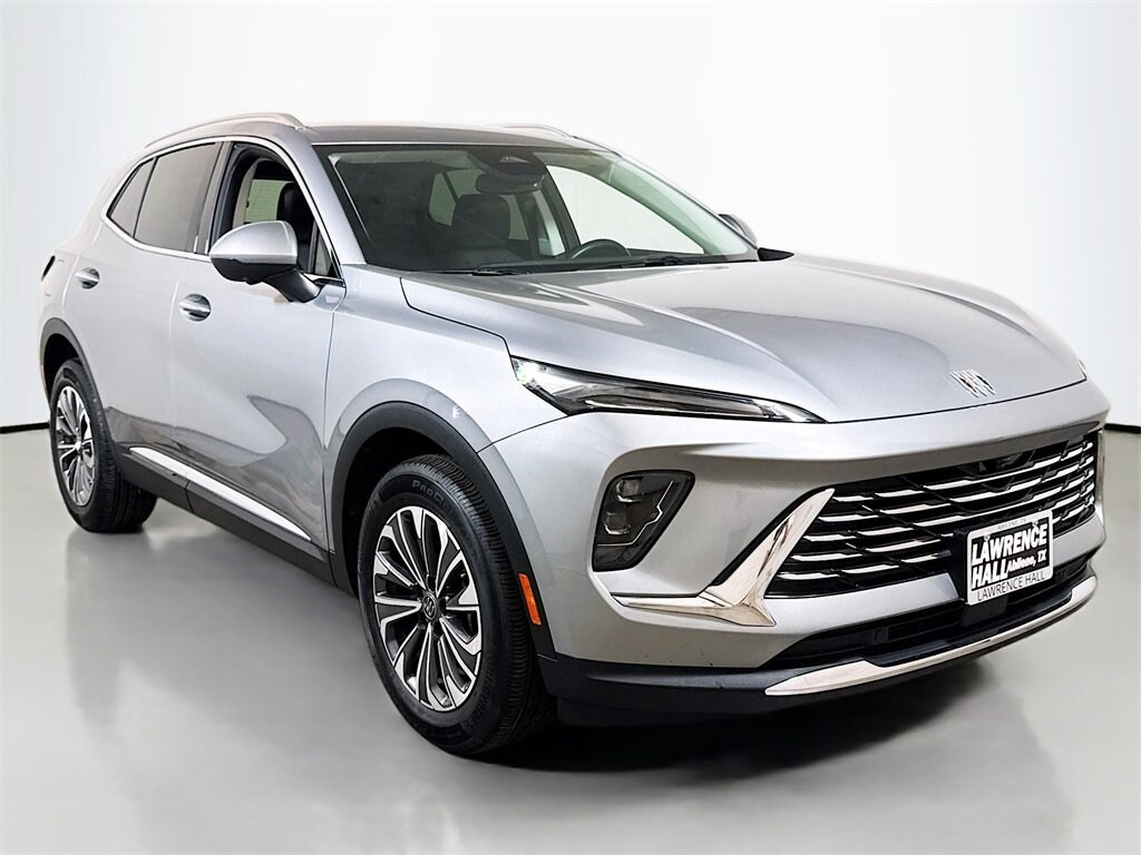 Certified 2025 Buick Envision Preferred SUV