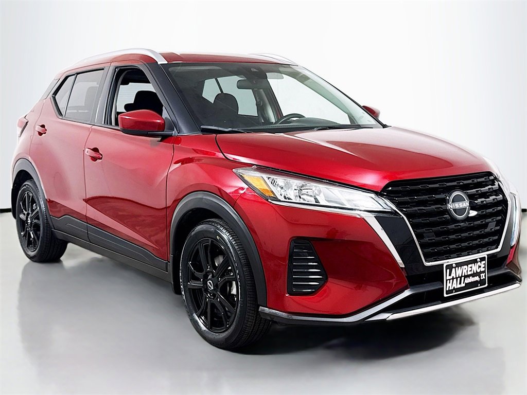 2024 Nissan Kicks SV photo 3