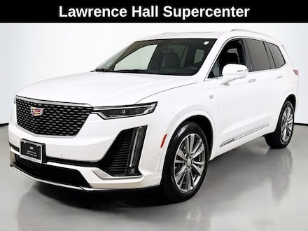 2025 CADILLAC XT6 Premium Luxury SUV