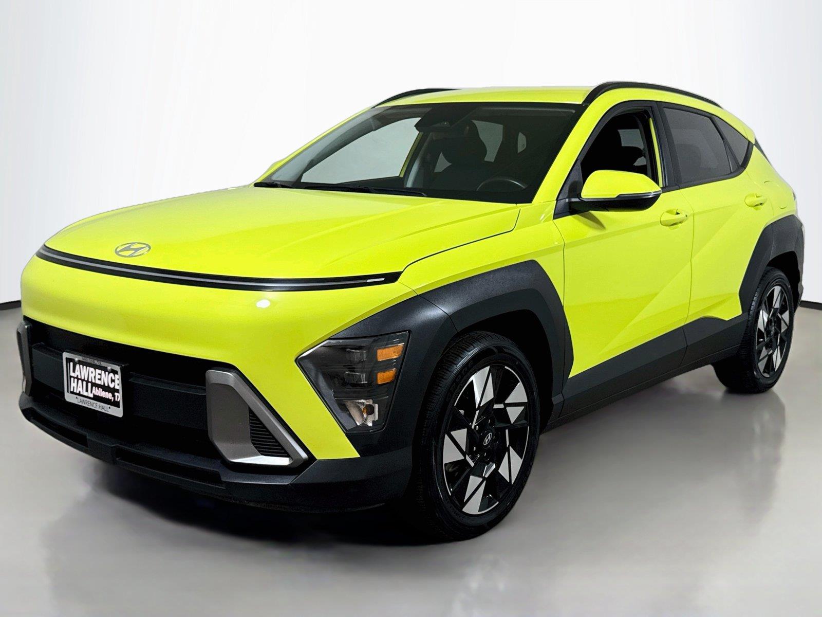 Used 2025 Hyundai Kona SEL