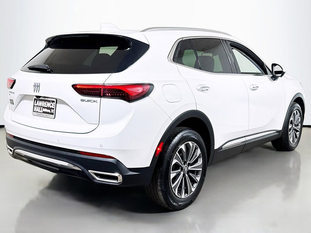 Used 2025 Buick Envision Preferred SUV