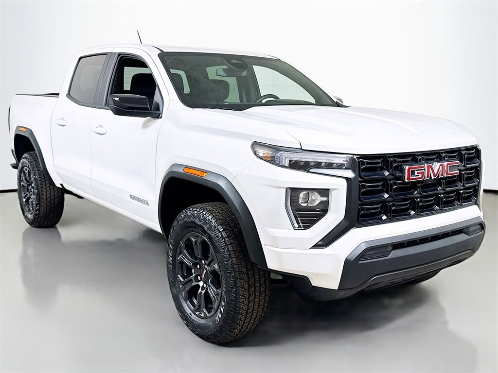 Certified 2025 GMC Canyon Elevation Truck