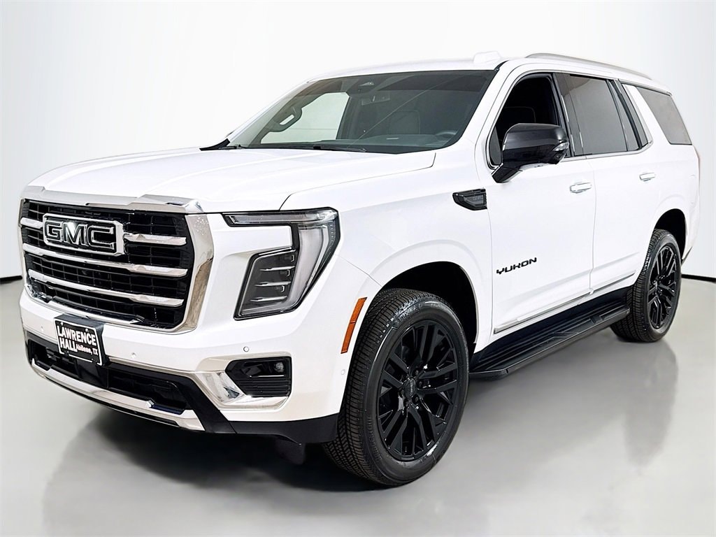 Certified 2026 GMC Yukon Elevation SUV