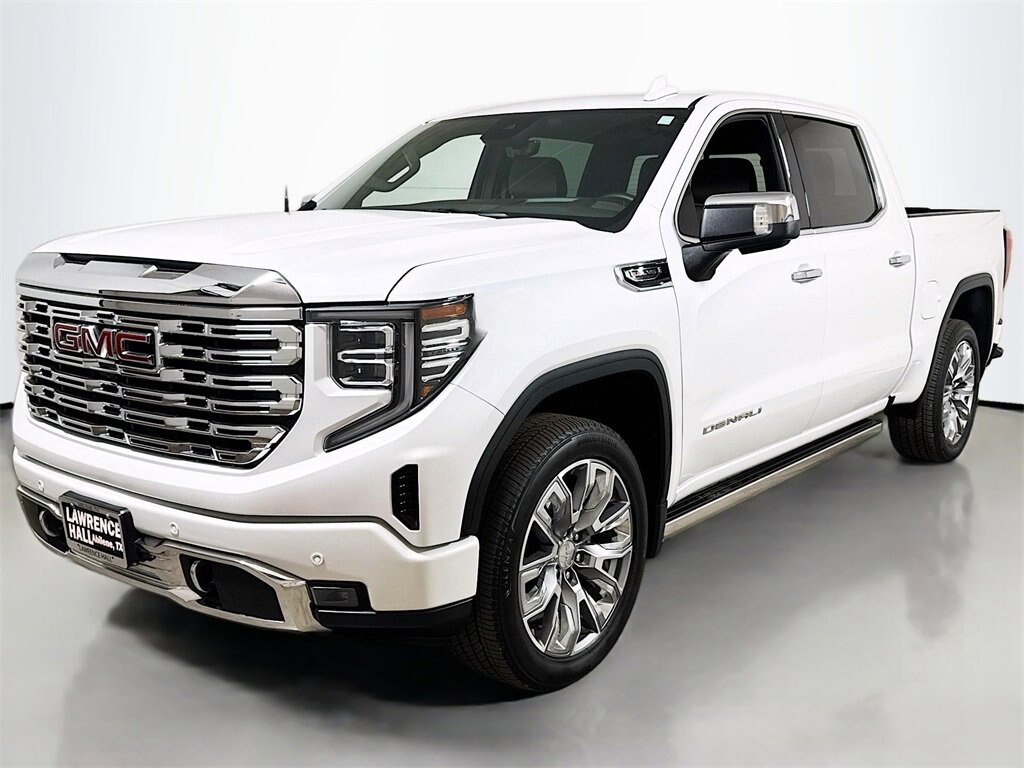 Certified 2024 GMC Sierra 1500 Denali Truck