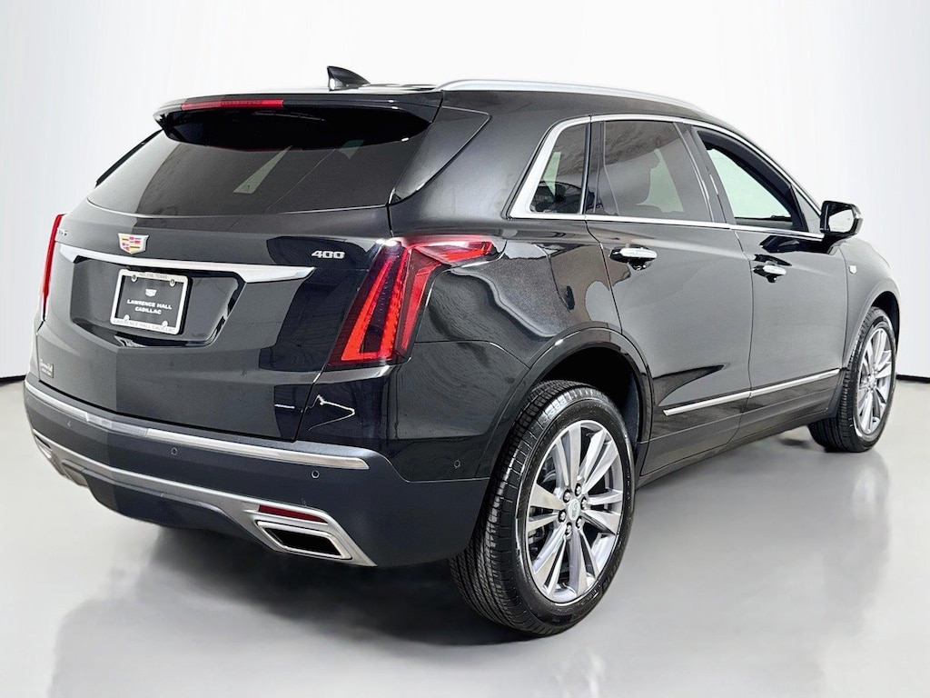Certified 2025 CADILLAC XT5 Premium Luxury SUV