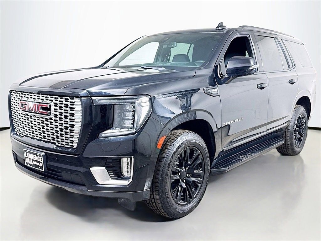 Used 2021 GMC Yukon Denali SUV
